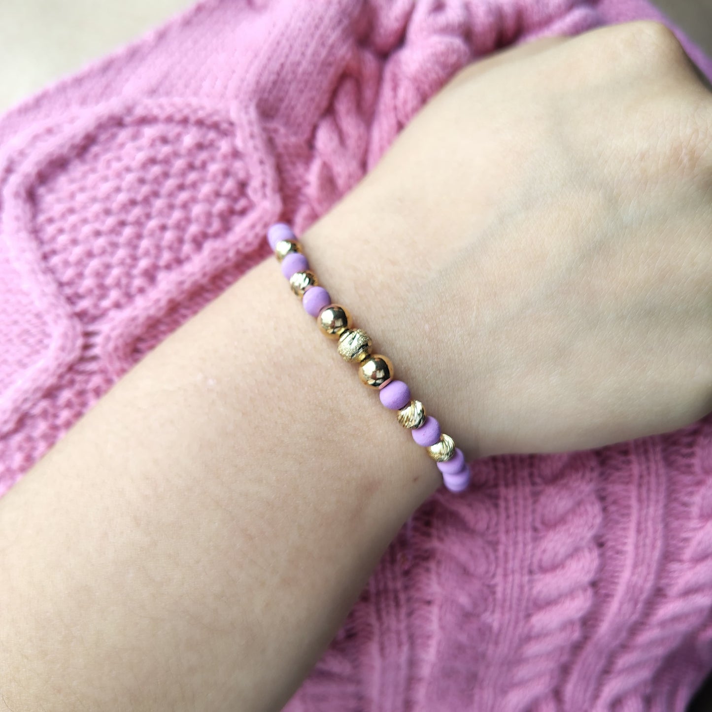 Pulsera X neocombinada Dama