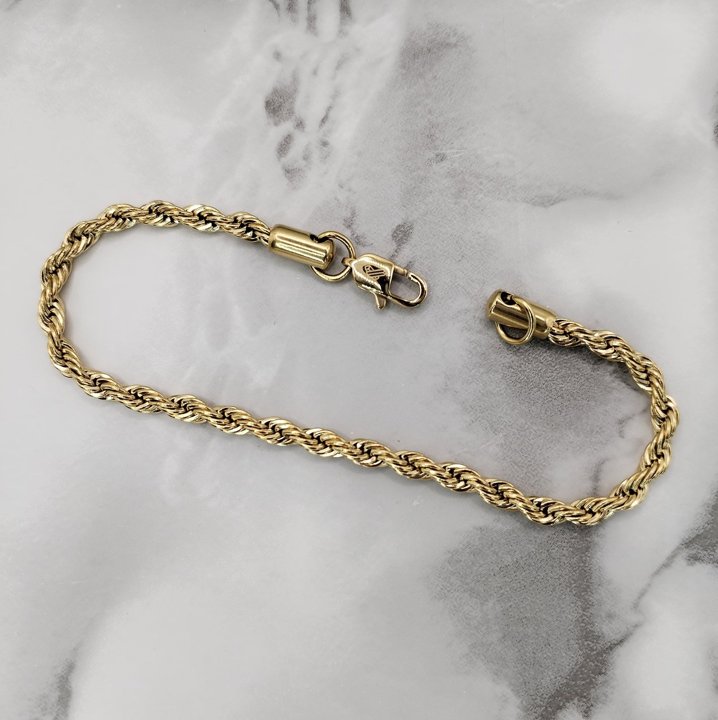Pulsera Tejido lazo Caballero