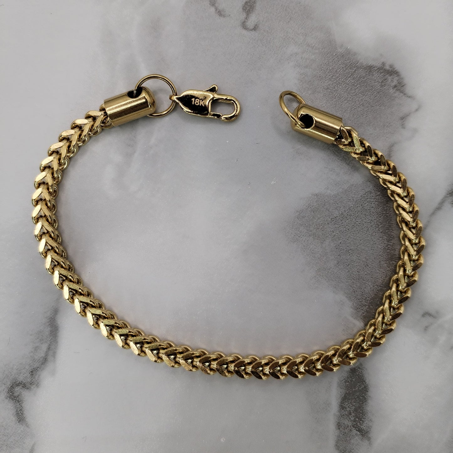 Pulsera Franco Caballero