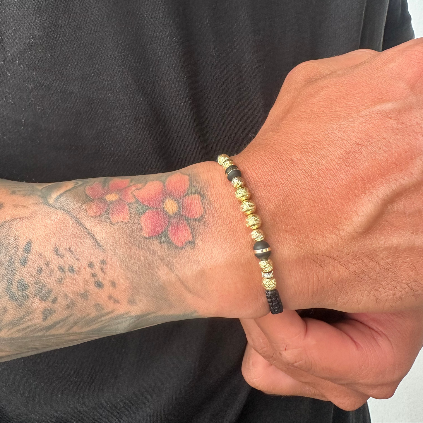 Pulsera Imperio Caballero