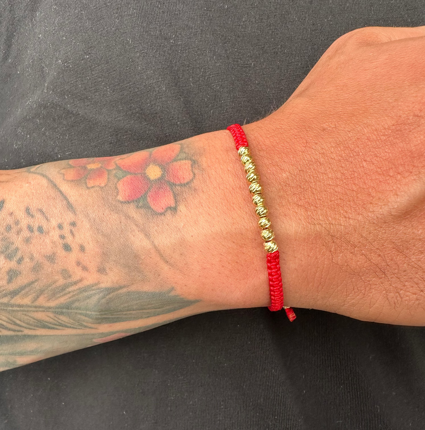 Pulsera Diamantada casual