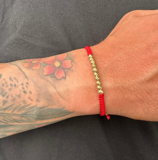 Pulsera Diamantada casual