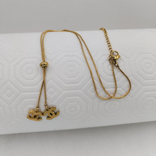 Cadena Chanel Dama