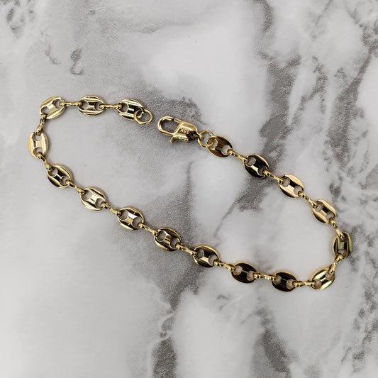 Pulsera Grano de café Caballero