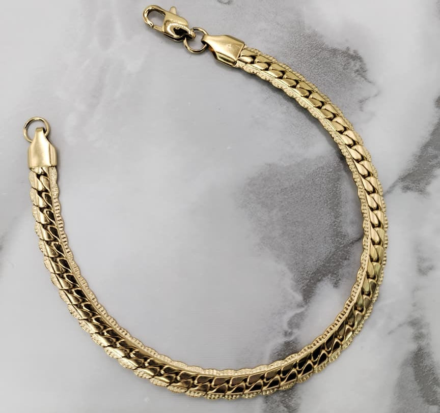 Pulsera Grabada Dama