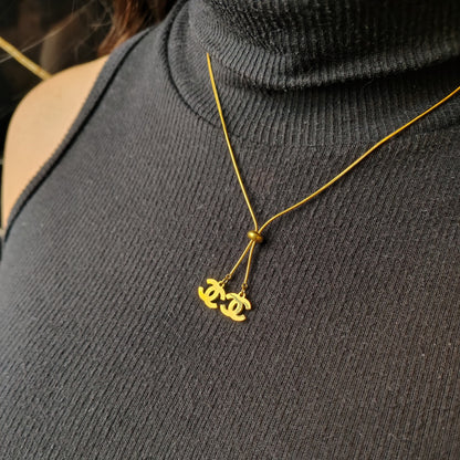 Cadena Chanel Dama