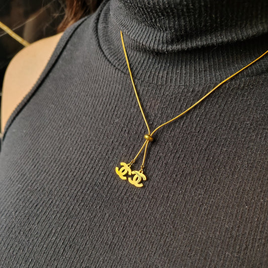 Cadena Chanel Dama