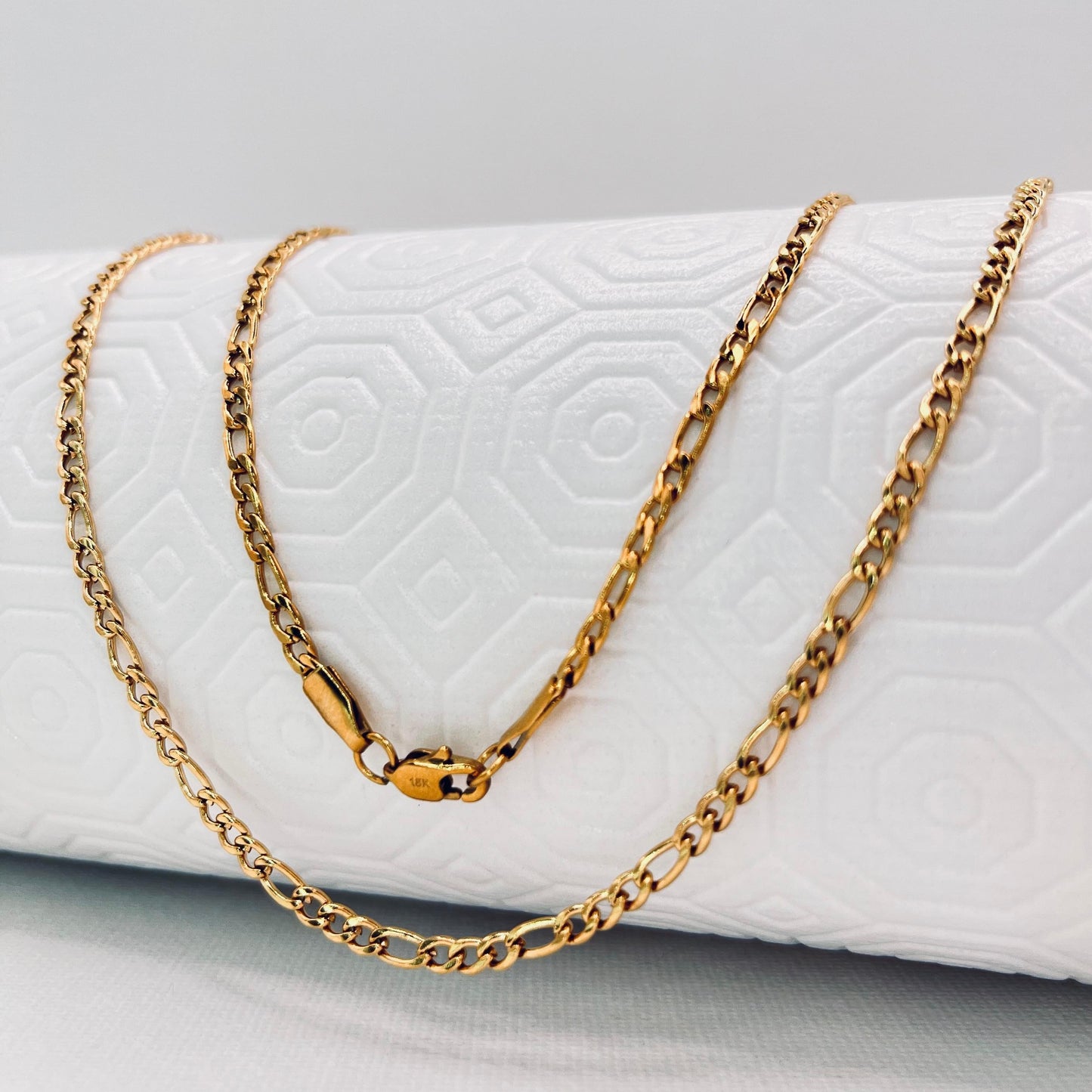 Cadena Cartier Caballero