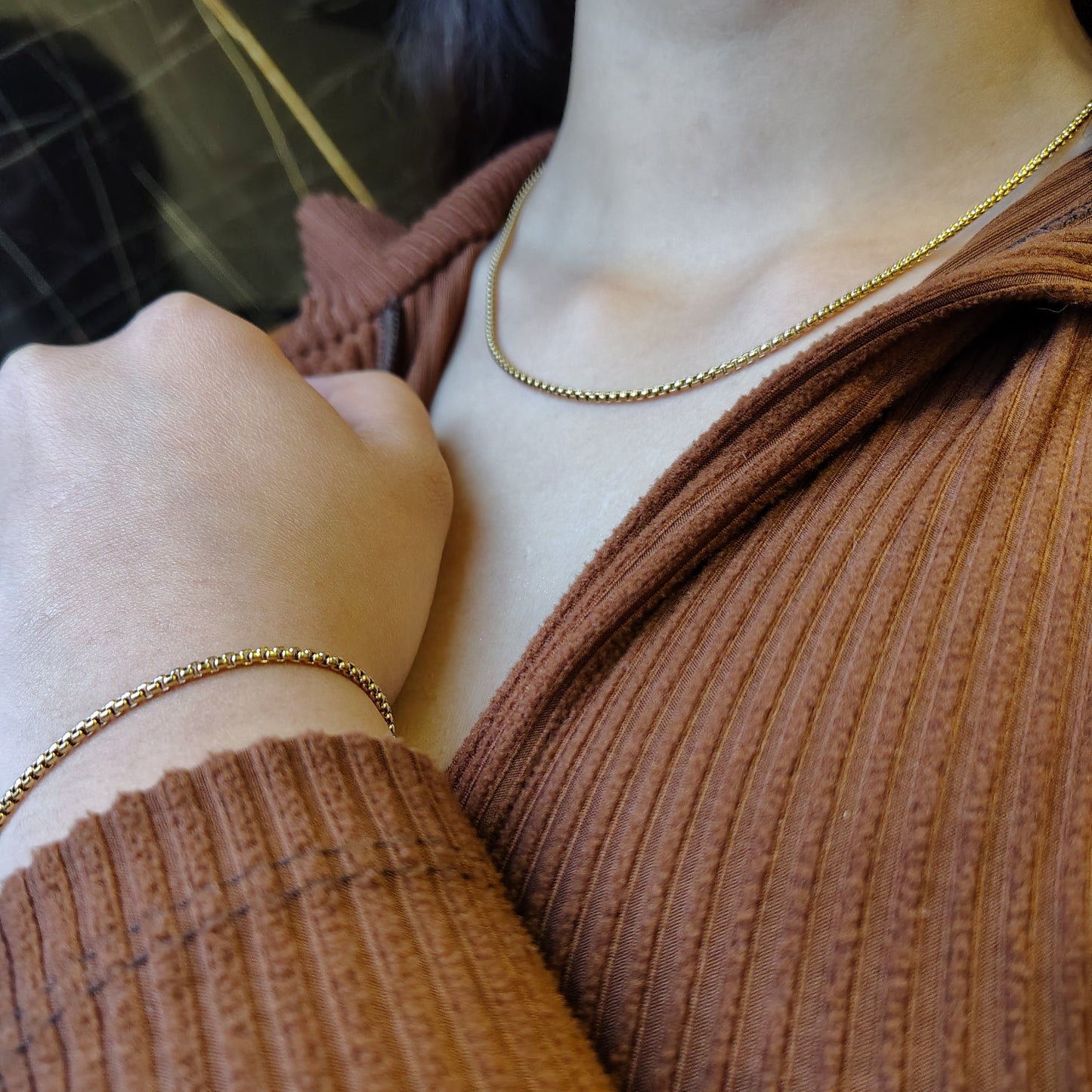 Combo Veneciana Dama