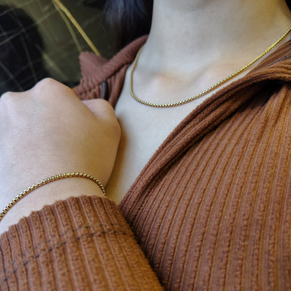 Combo Veneciana Dama