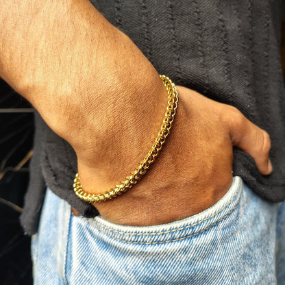 Pulsera Franco Caballero