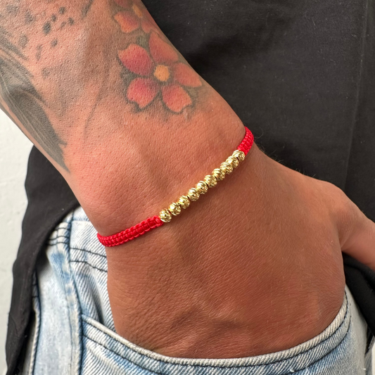 Pulsera Diamantada casual