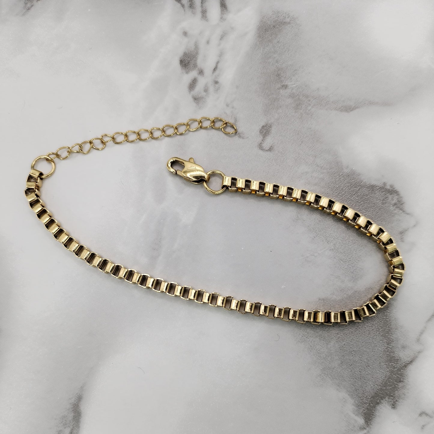 Pulsera Box Dama