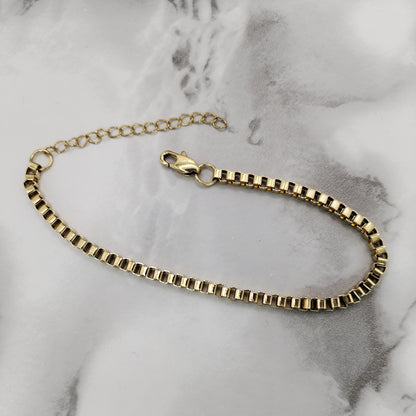 Pulsera Box Dama