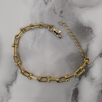 Pulsera Ancla Dama
