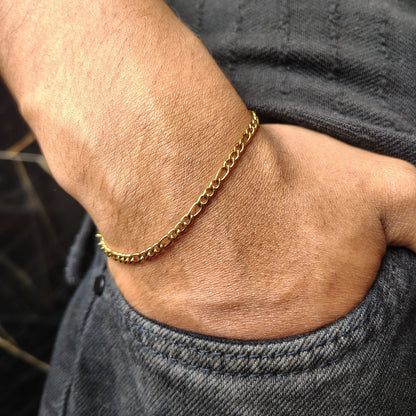 Pulsera Cartier Caballero