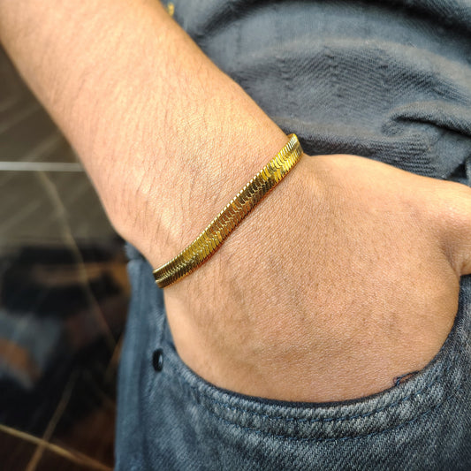 Pulsera Egipcia Caballero