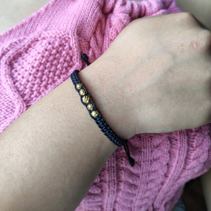 Pulsera casual diamantada Dama