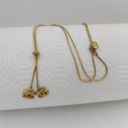 Cadena Chanel Dama