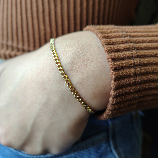 Pulsera Cubana Dama