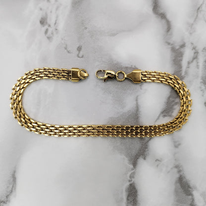 Pulsera Chinesca Caballero