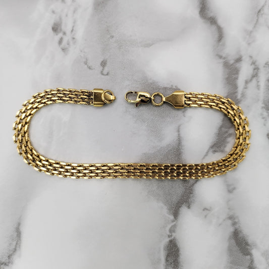 Pulsera Chinesca Caballero