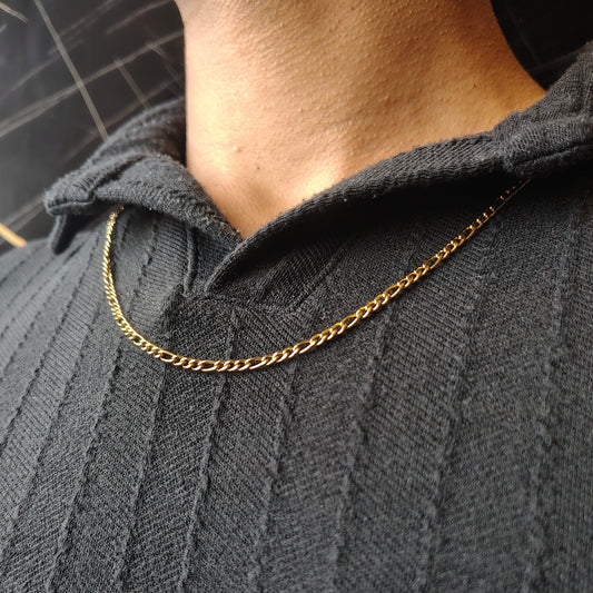 Cadena Cartier Caballero