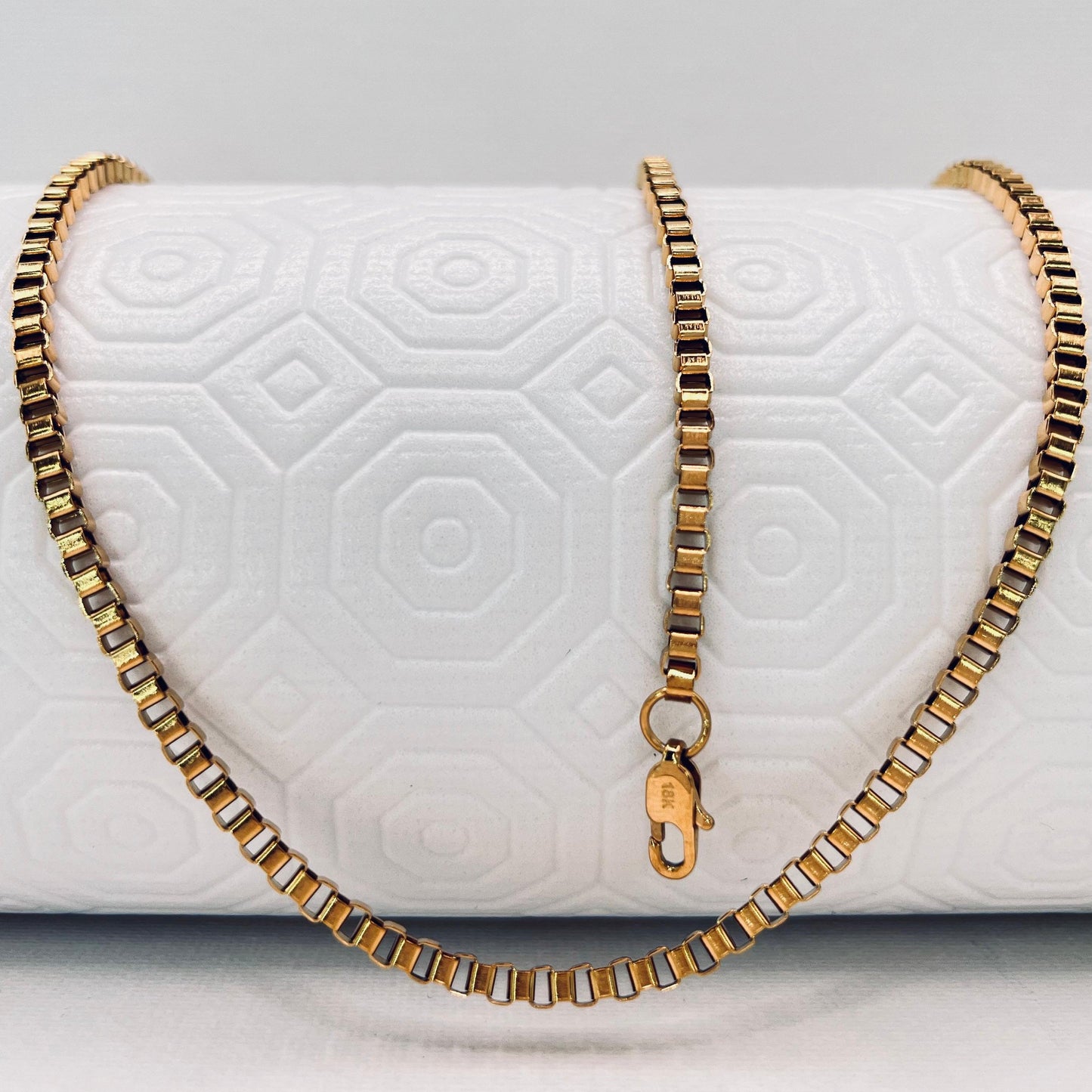Cadena Box Dama