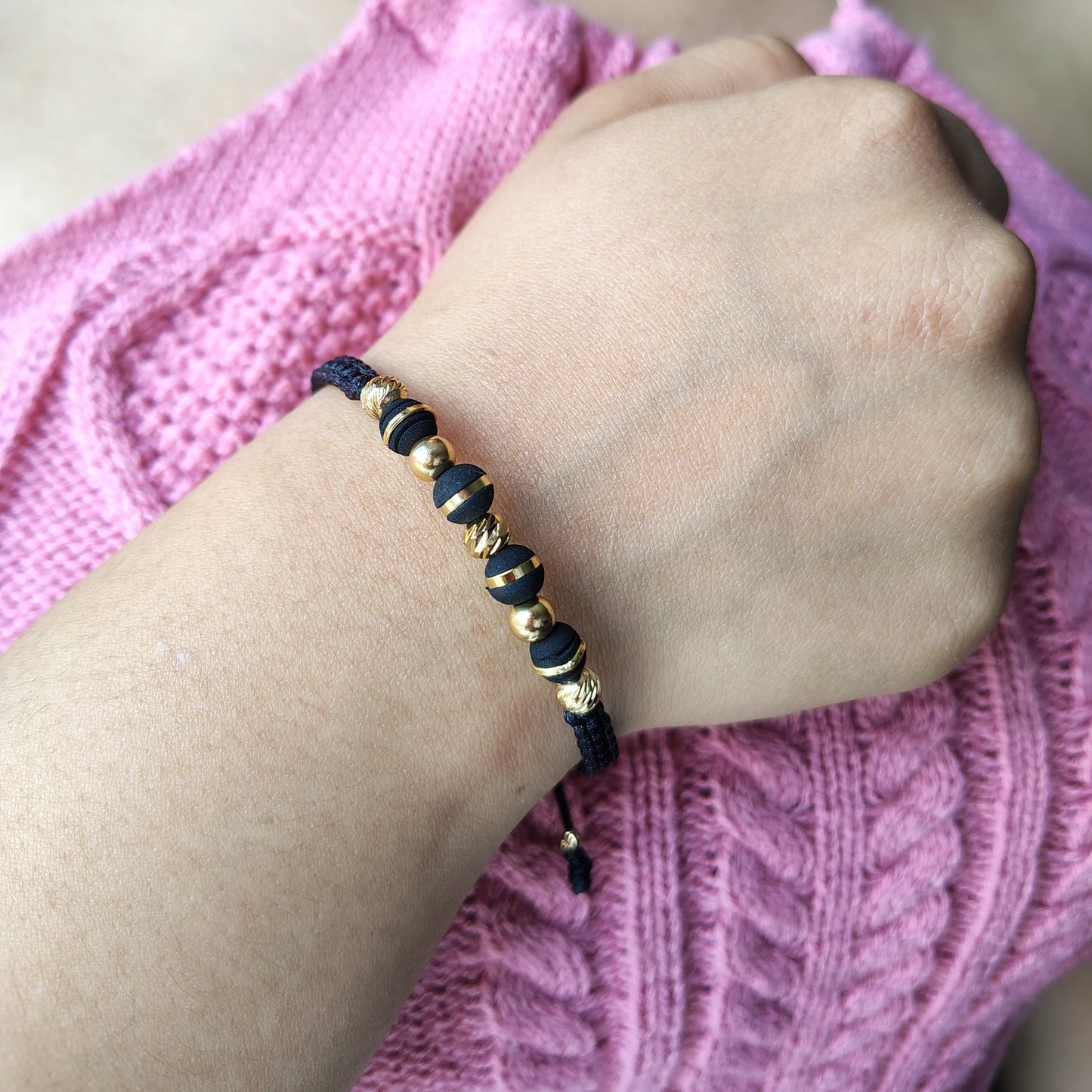 Pulsera neopreoro combinada Dama