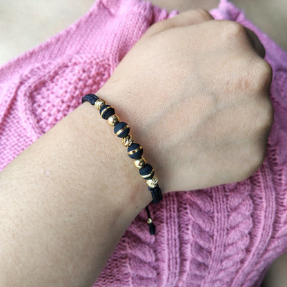 Pulsera neopreoro combinada Dama