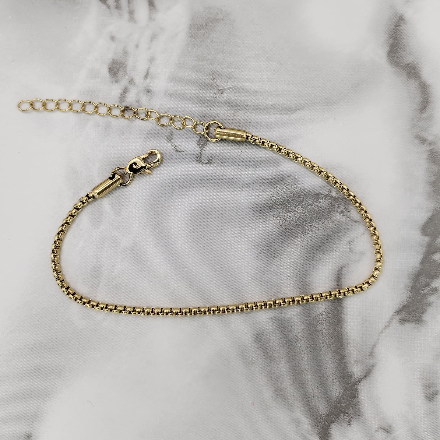Pulsera Veneciana Caballero