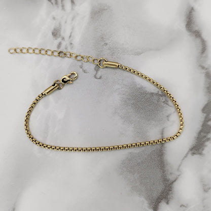 Pulsera Veneciana Caballero