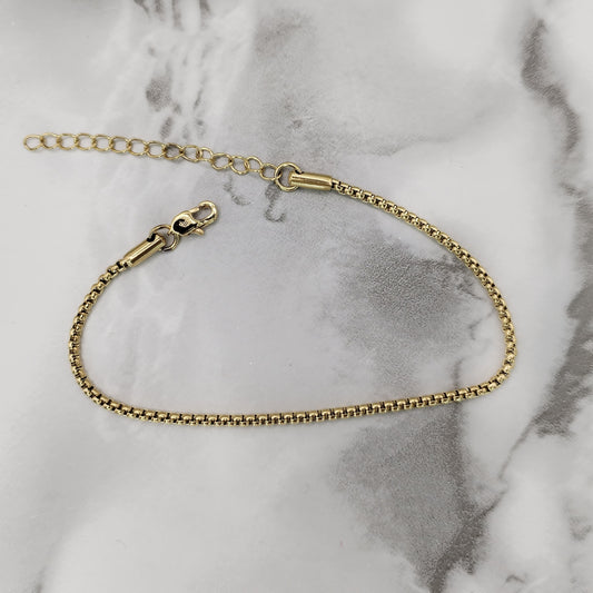 Pulsera Veneciana Caballero