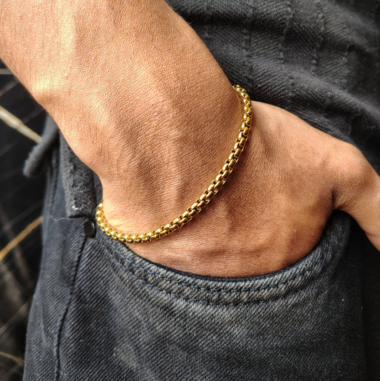 Pulsera Veneciana Caballero