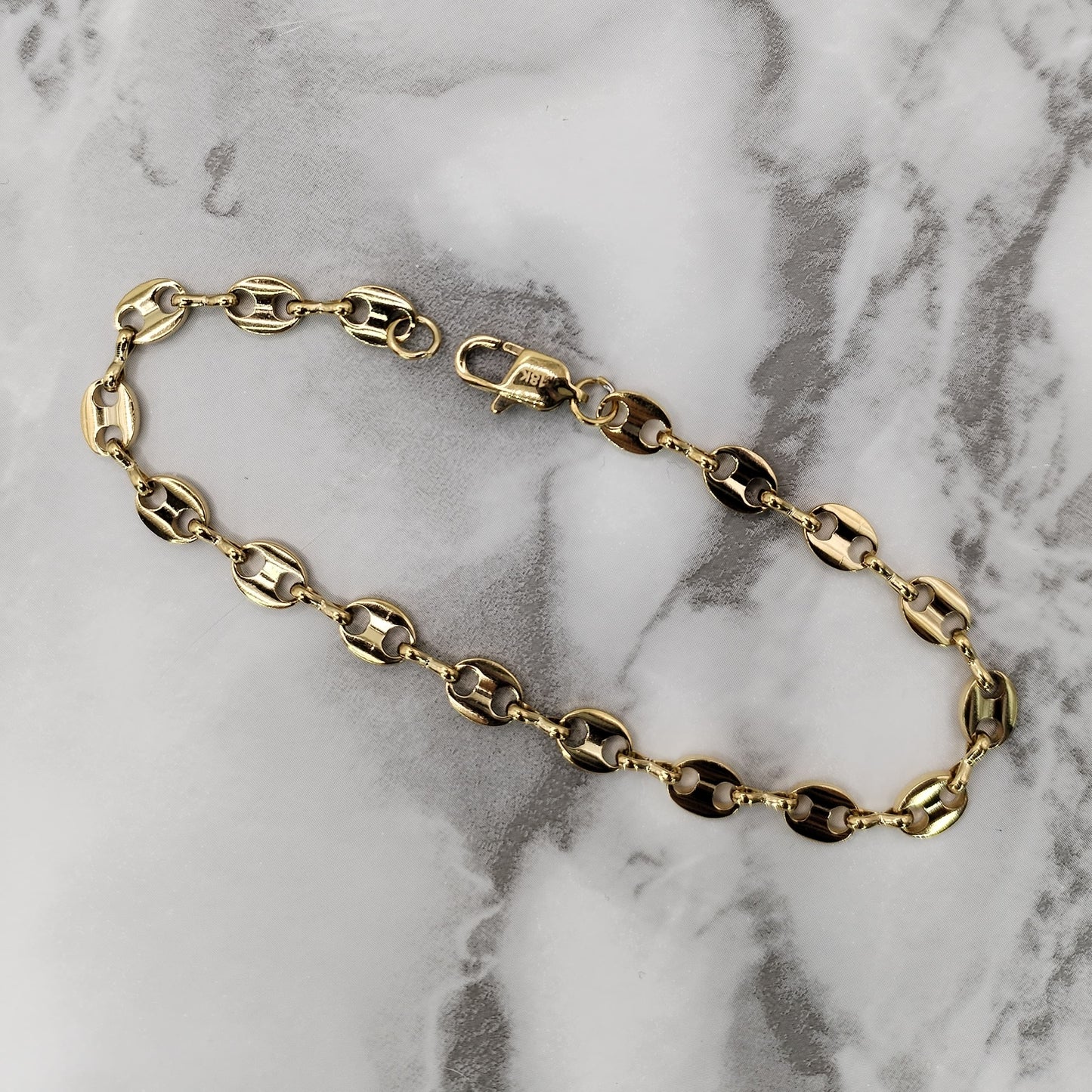 Pulsera Grano de café Caballero