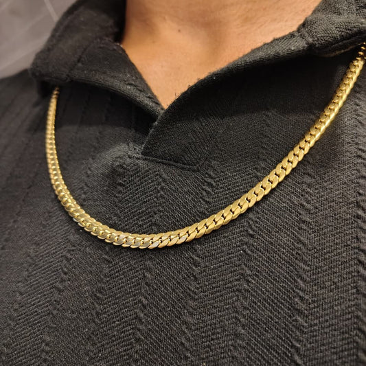 Cadena Serpiente Cabello