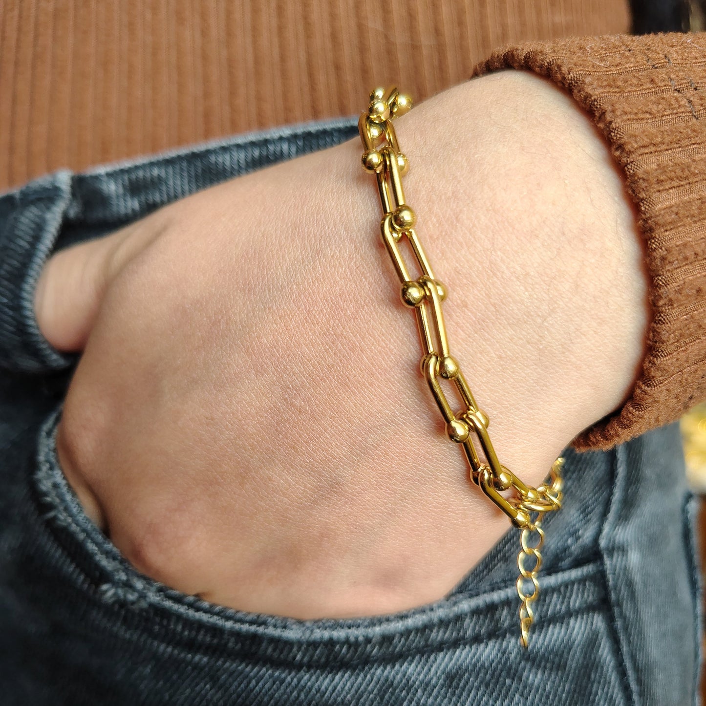 Pulsera Ancla Dama