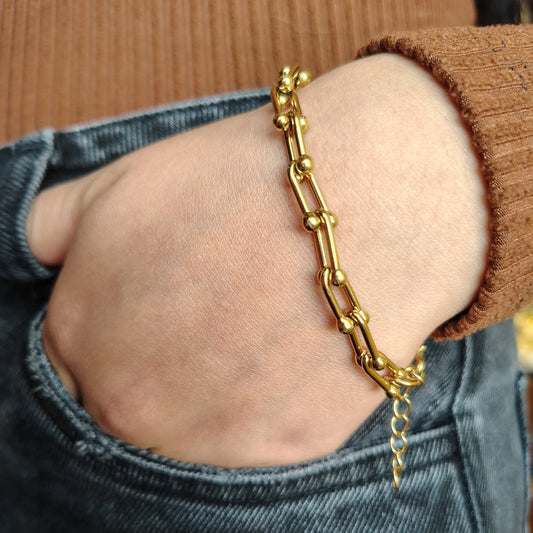 Pulsera Ancla Dama